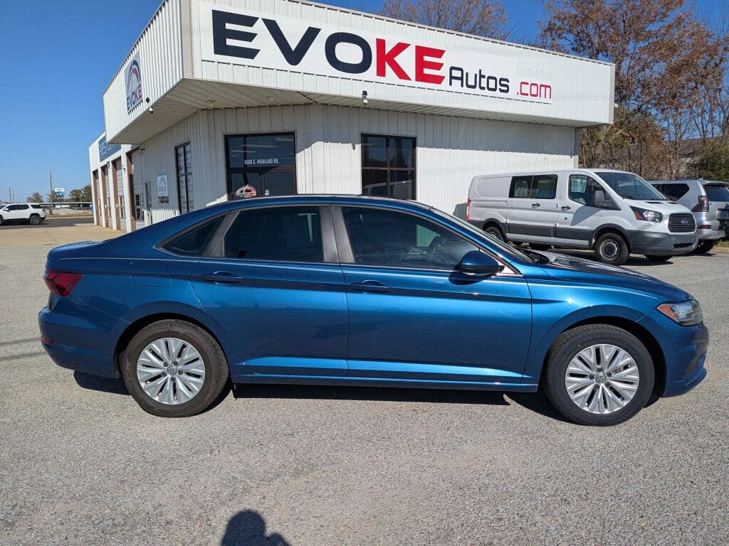 2020 Volkswagen Jetta S FWD
