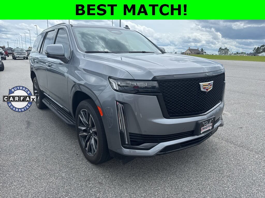 2021 Cadillac Escalade Sport AWD