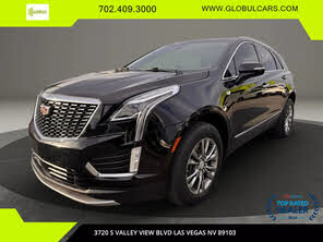 Cadillac XT5 Premium Luxury FWD