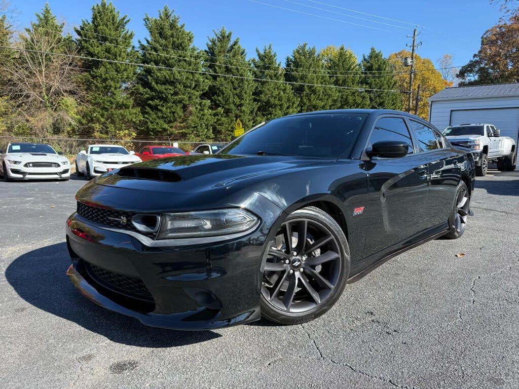 2021 Dodge Charger Scat Pack RWD