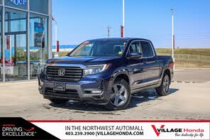 Honda Ridgeline Touring AWD