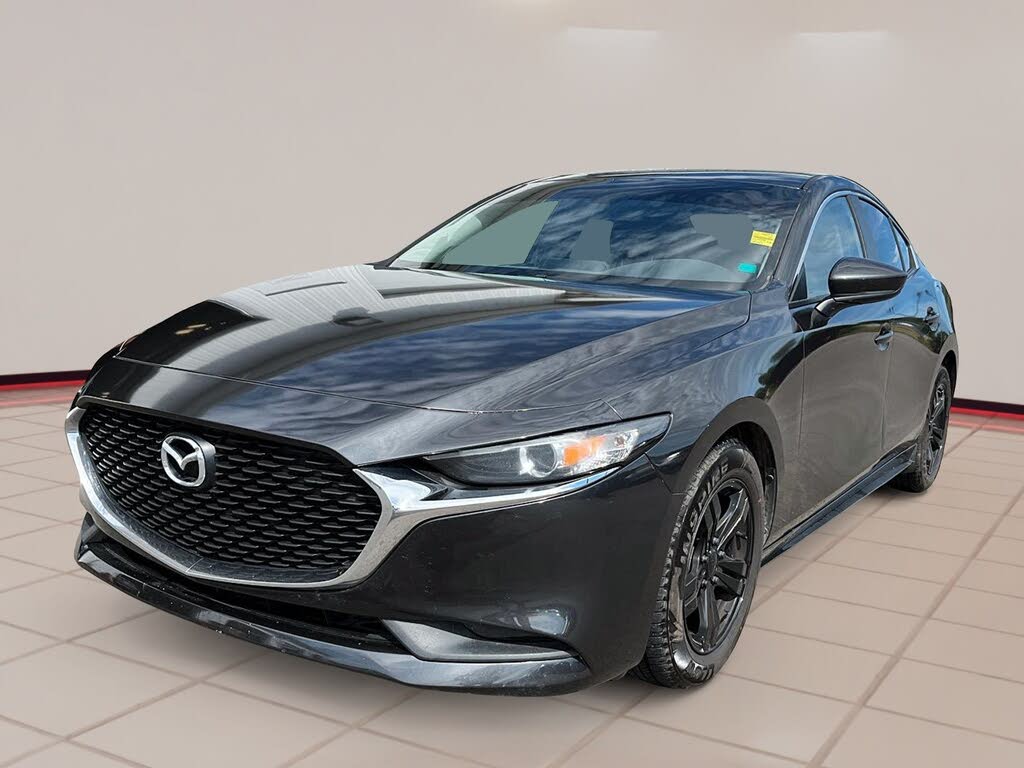 2021 Mazda MAZDA3 GX Sedan FWD