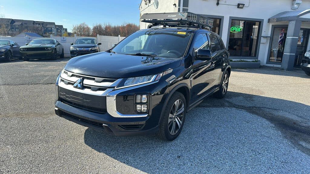 2021 Mitsubishi Outlander Sport ES AWC