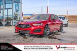 Acura TLX Type S SH-AWD