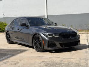 BMW 3 Series M340i RWD