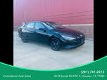 Hyundai Elantra SEL FWD
