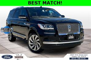Lincoln Navigator Reserve RWD
