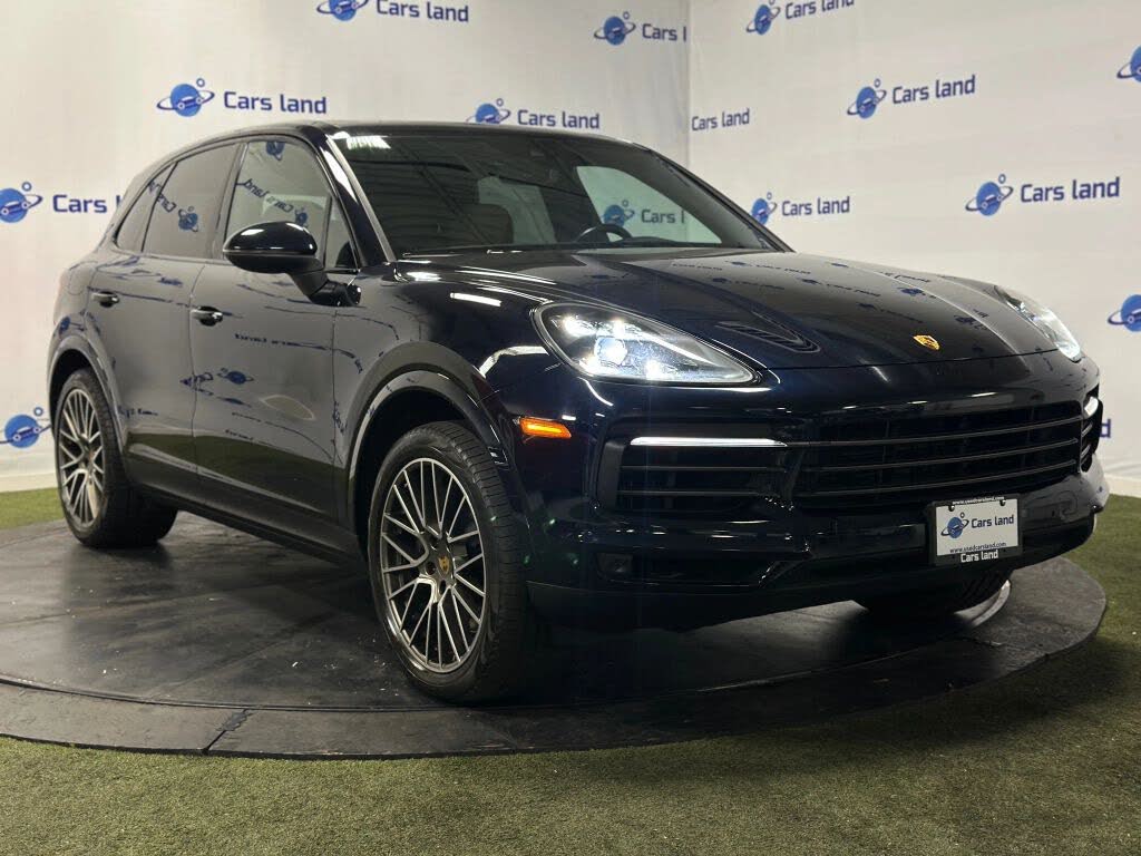 2022 Porsche Cayenne AWD