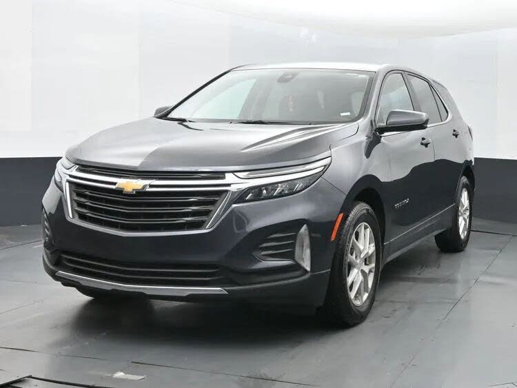 2023 Chevrolet Equinox LT FWD with 1LT