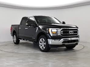 Ford F-150 XLT SuperCrew 4WD