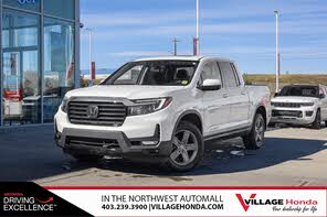 Honda Ridgeline Touring AWD