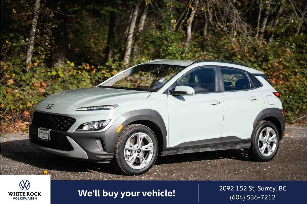 2023 Hyundai Kona Preferred AWD