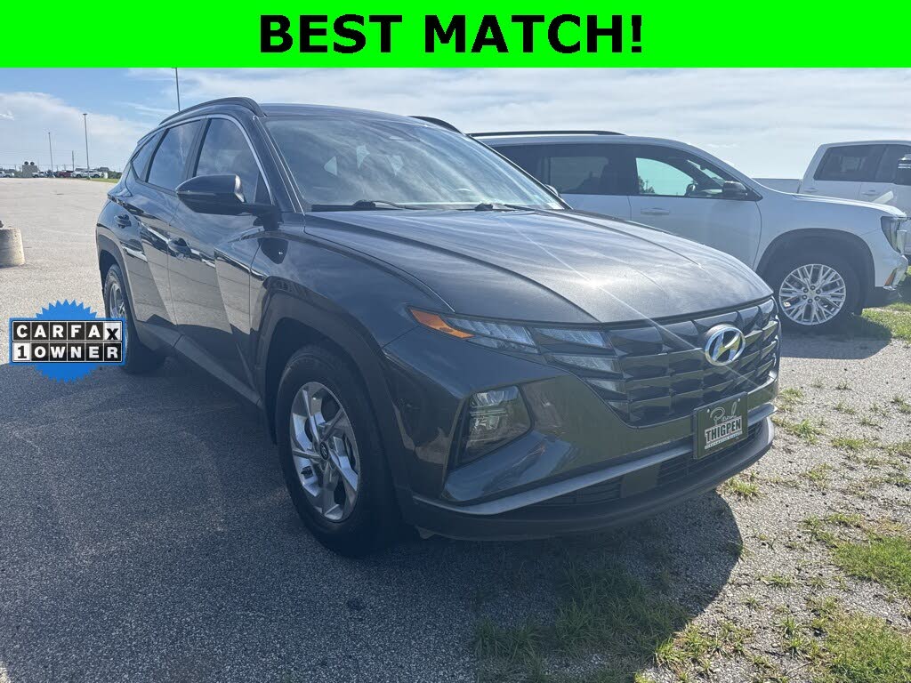 2023 Hyundai Tucson SEL FWD