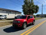 Jeep Renegade Latitude 4WD