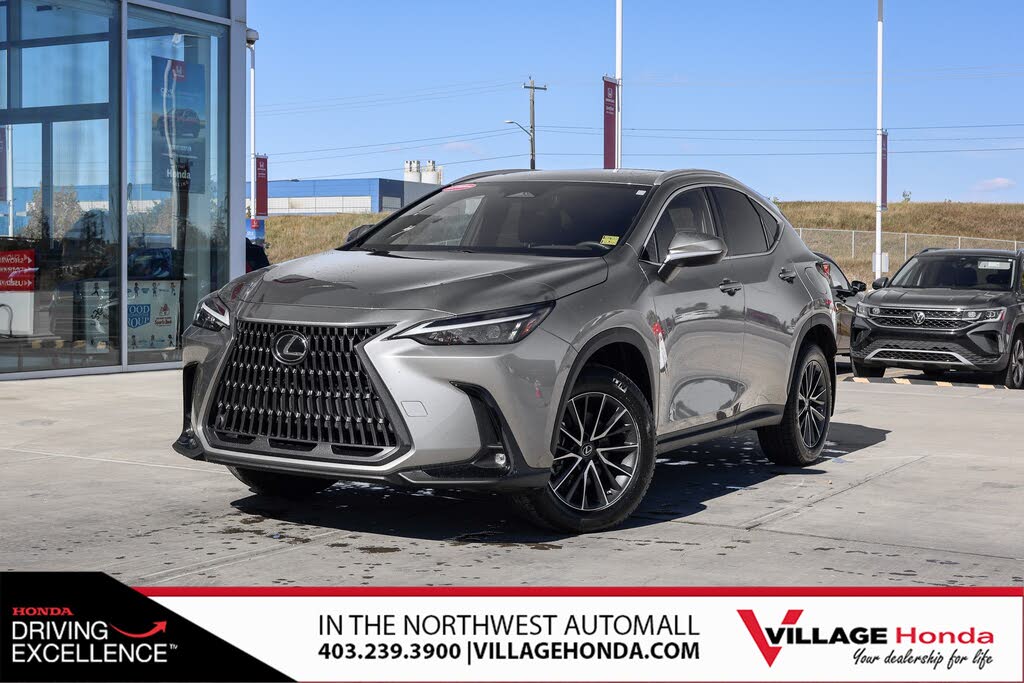 2023 Lexus NX Hybrid