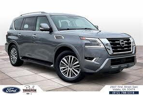 Nissan Armada SL 4WD