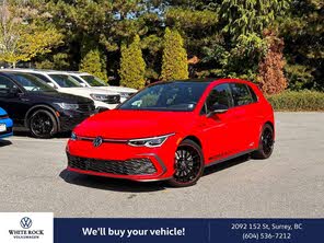 Volkswagen Golf GTI 40th Anniversary Edition FWD