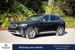 BMW X3 xDrive30i AWD
