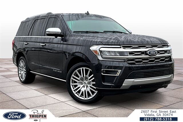 2024 Ford Expedition Platinum RWD