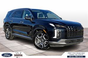 Hyundai Palisade Limited AWD