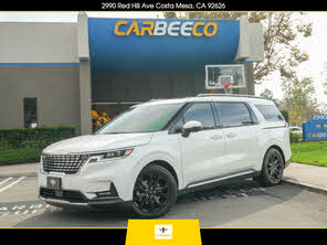 Kia Carnival SX Prestige FWD