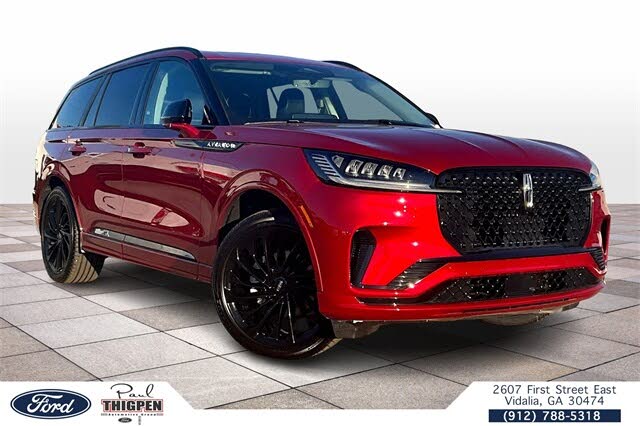 2024 Lincoln Aviator Reserve AWD