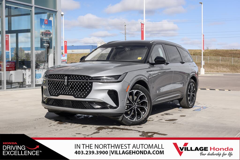 2024 Lincoln Nautilus Reserve AWD