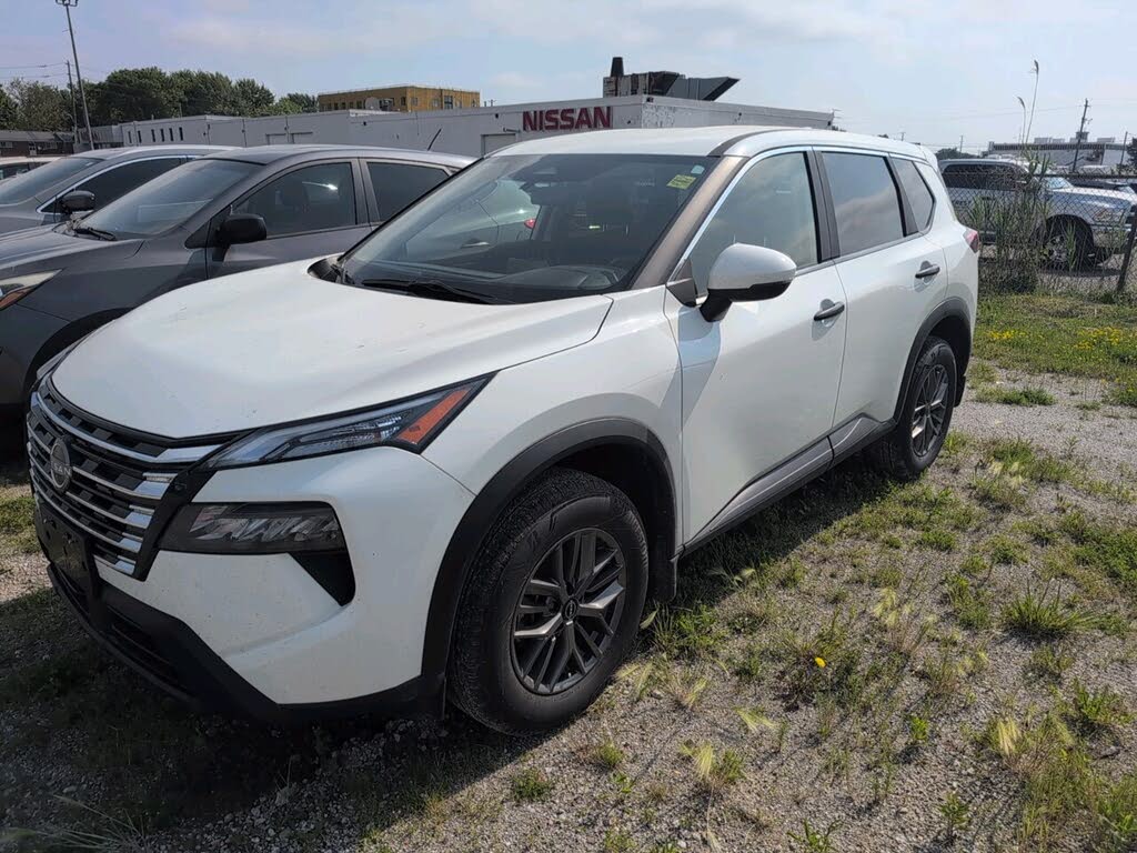 2024 Nissan Rogue S AWD