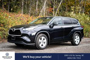 Toyota Highlander LE AWD