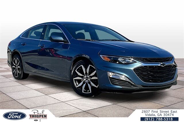 2025 Chevrolet Malibu RS FWD