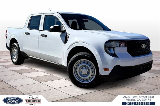 2025 Ford Maverick XL SuperCrew AWD