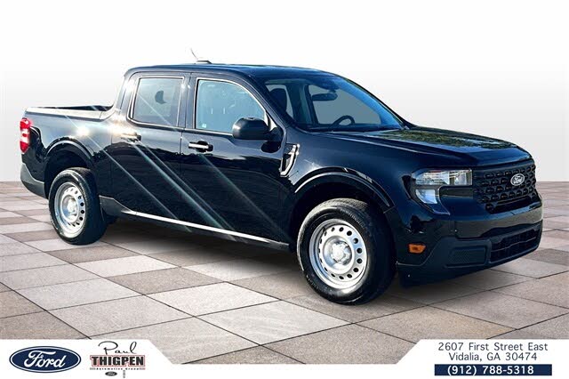2025 Ford Maverick XL SuperCrew FWD