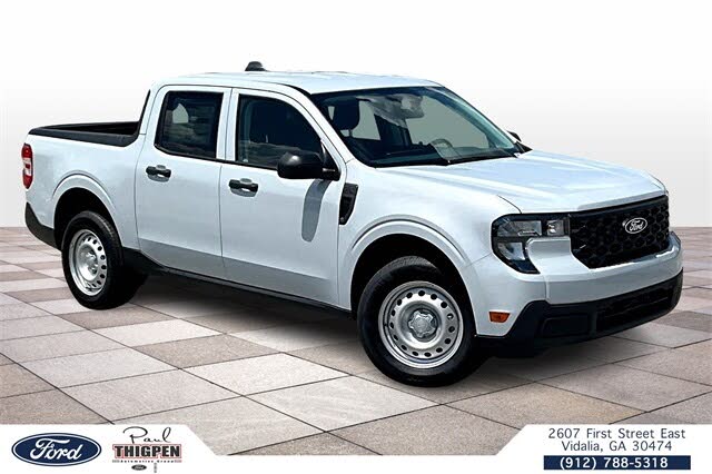 2025 Ford Maverick XL SuperCrew AWD