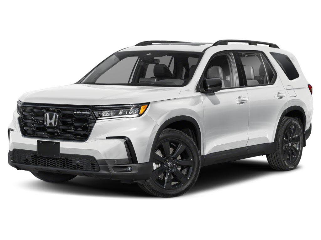 Honda Pilot Black Edition AWD 2025