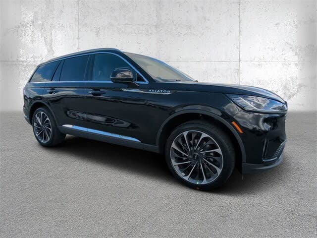 2025 Lincoln Aviator Reserve AWD