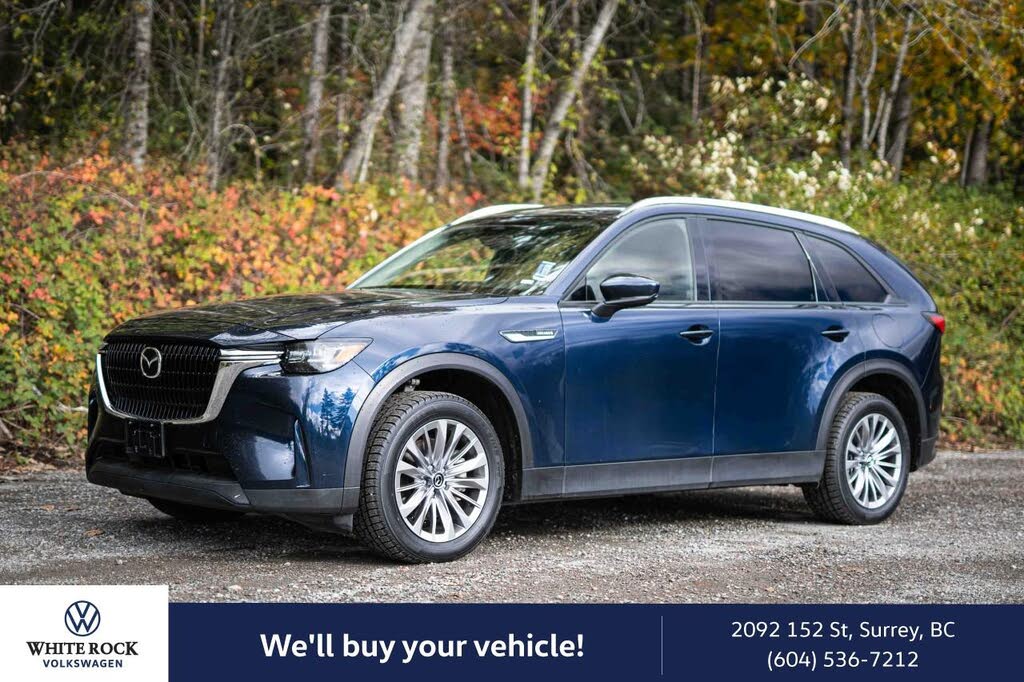 Mazda CX-90 GS-L AWD 2025