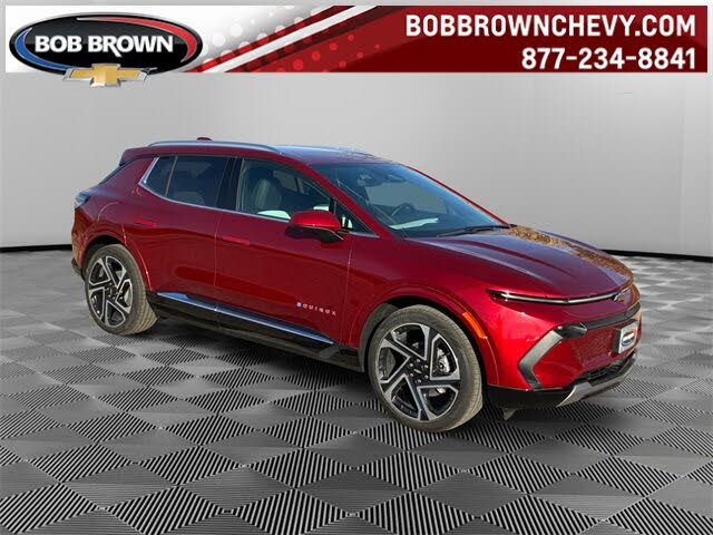 2026 Chevrolet Equinox EV LT 2 FWD