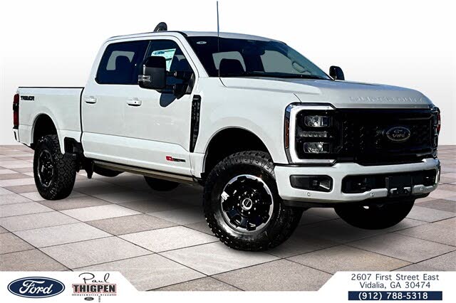 2026 Ford F-250 Super Duty Lariat Crew Cab 4WD