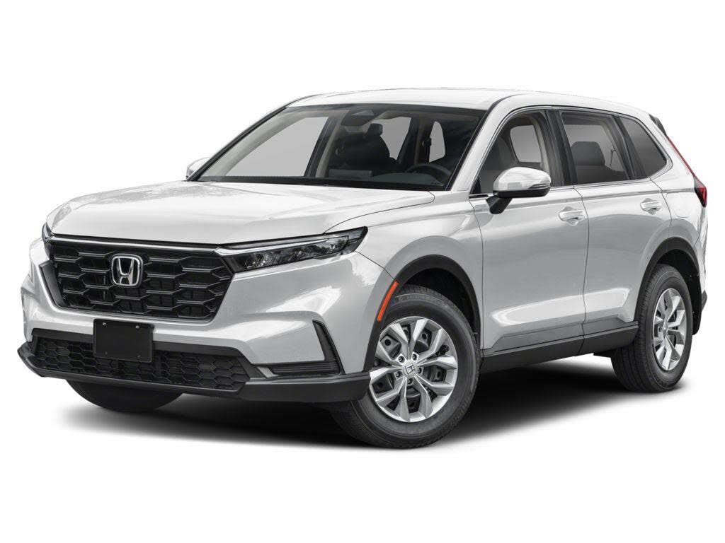 2026 Honda CR-V LX FWD