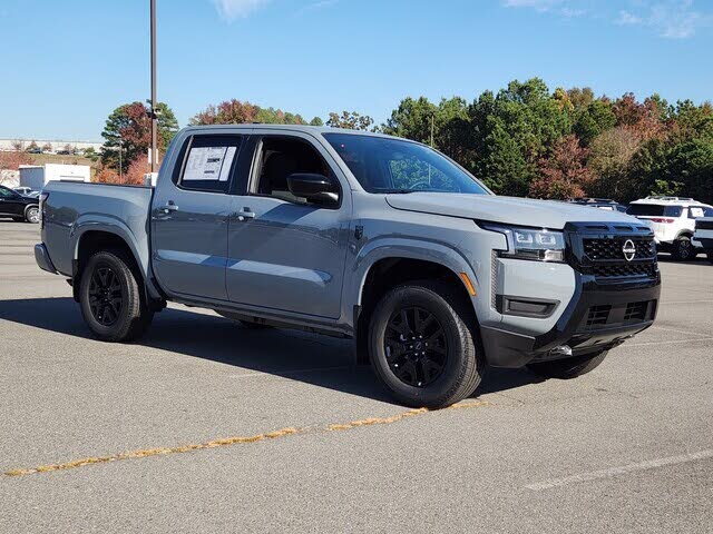 2026 Nissan Frontier SV Crew Cab 4WD