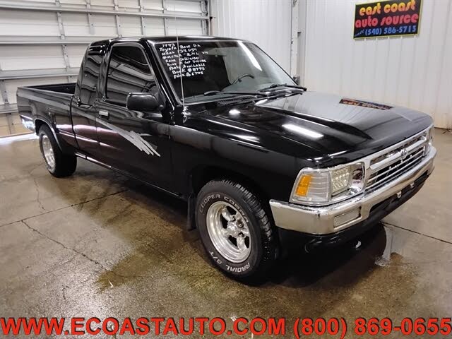 1993 Toyota Pickup 2 Dr Deluxe Extended Cab SB