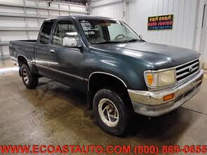 Toyota T100 2 Dr SR5 4WD Extended Cab SB