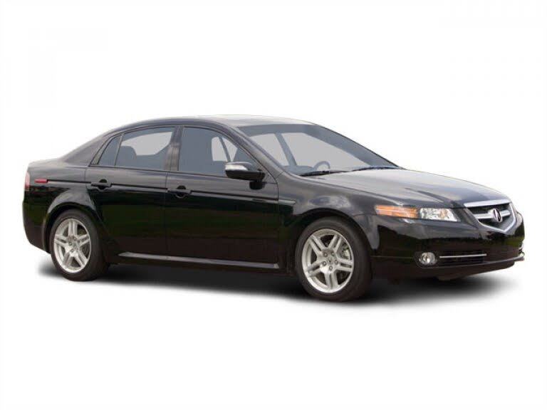 2008 Acura TL FWD
