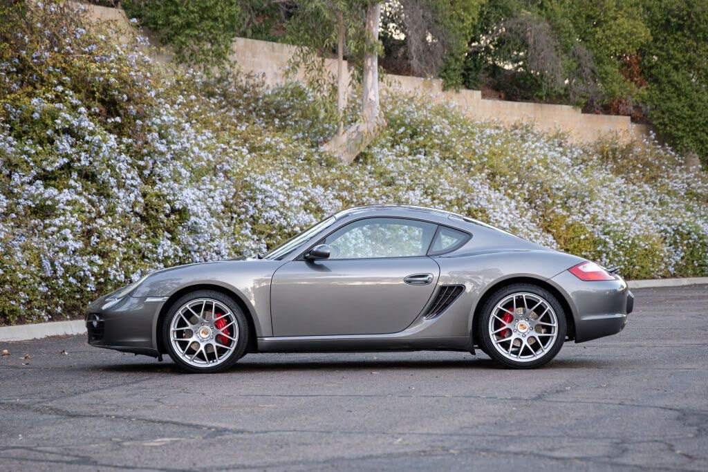 2008 Porsche Cayman S