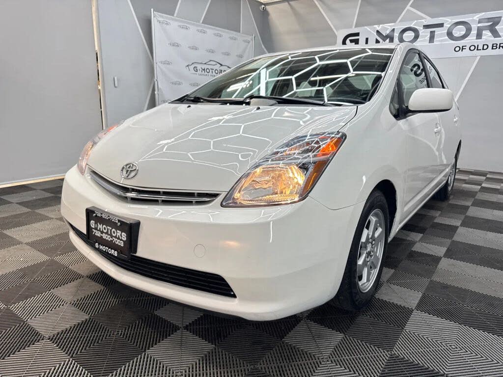 2008 Toyota Prius FWD
