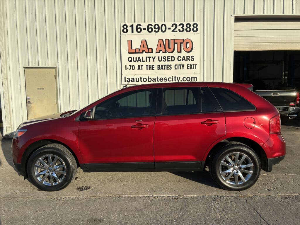 2013 Ford Edge SEL