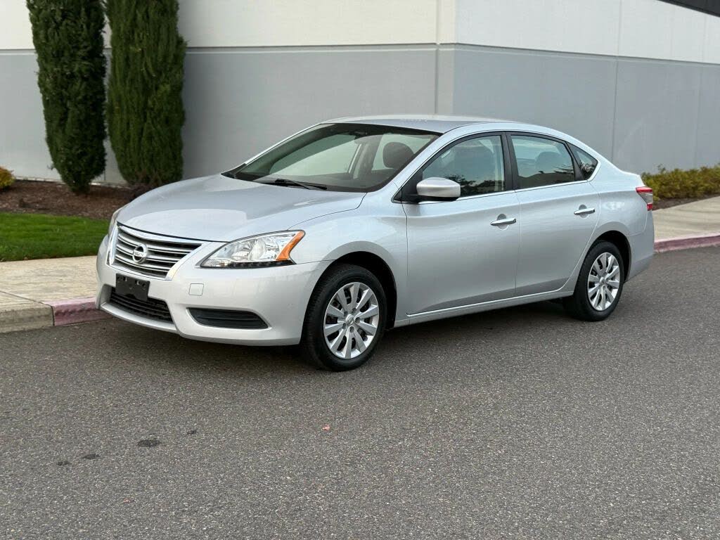 2014 Nissan Sentra SV