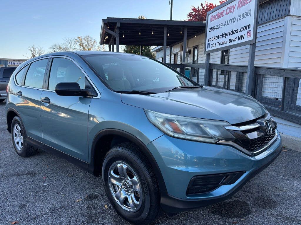 2015 Honda CR-V LX FWD