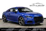 Audi TTS 2.0T quattro Coupe AWD