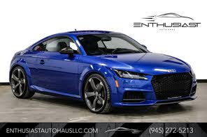 Audi TTS 2.0T quattro Coupe AWD